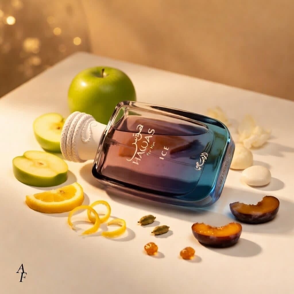 Rasasi Hawas Ice Edp — image 1