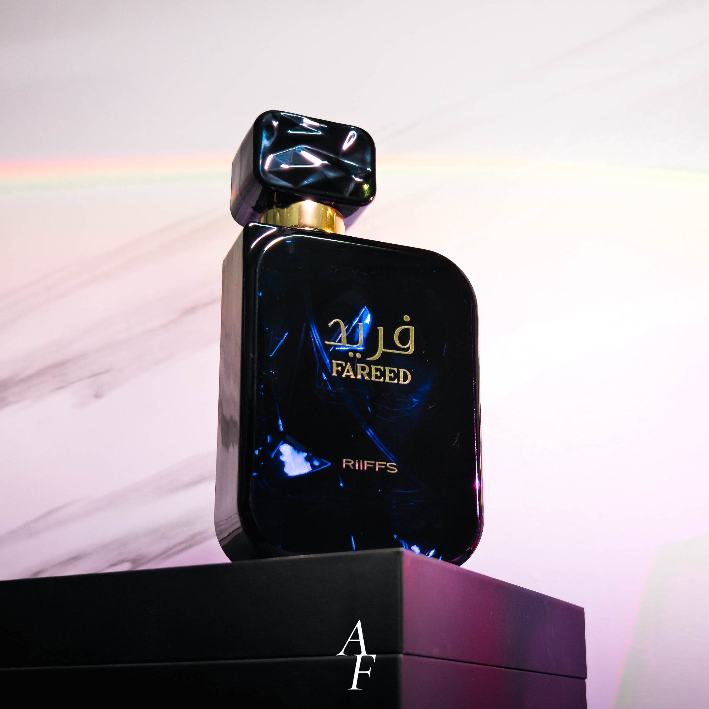 Riiffs Fareed — image 1
