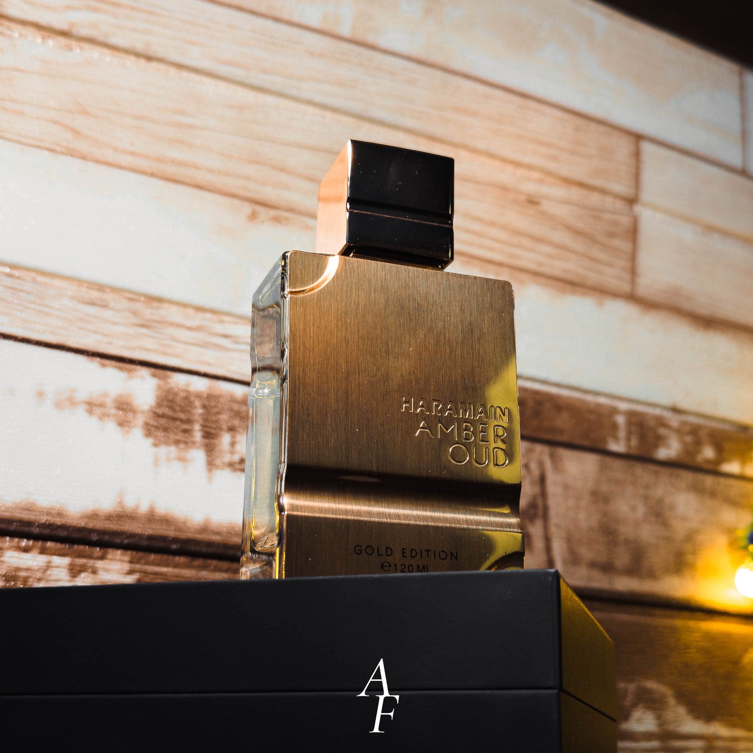 Al Haramain Amber Oud Gold Edition — image 1