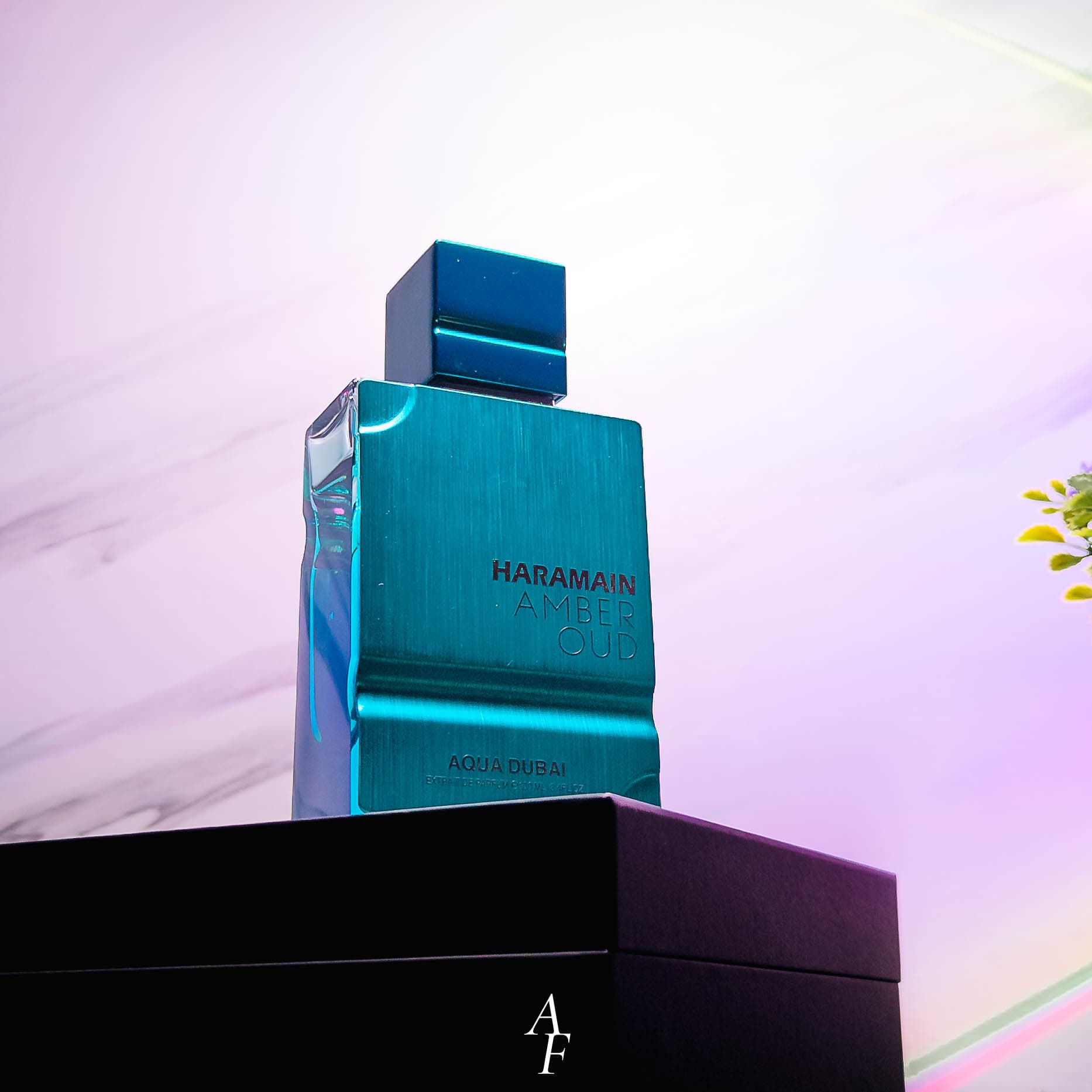Al Haramain Amber Oud Aqua Dubai — image 1